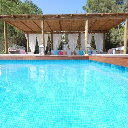 La Hacienda Aparthotel ซานเฟร์รัน เด เซส โลเกส ภายนอก รูปภาพ