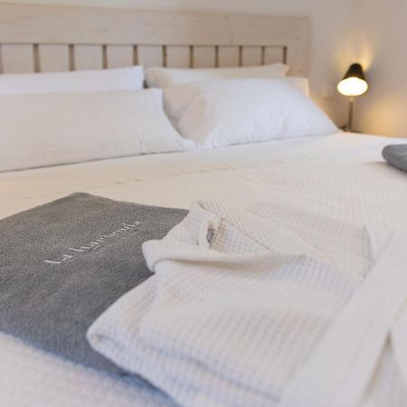 La Hacienda Aparthotel ซานเฟร์รัน เด เซส โลเกส ภายนอก รูปภาพ
