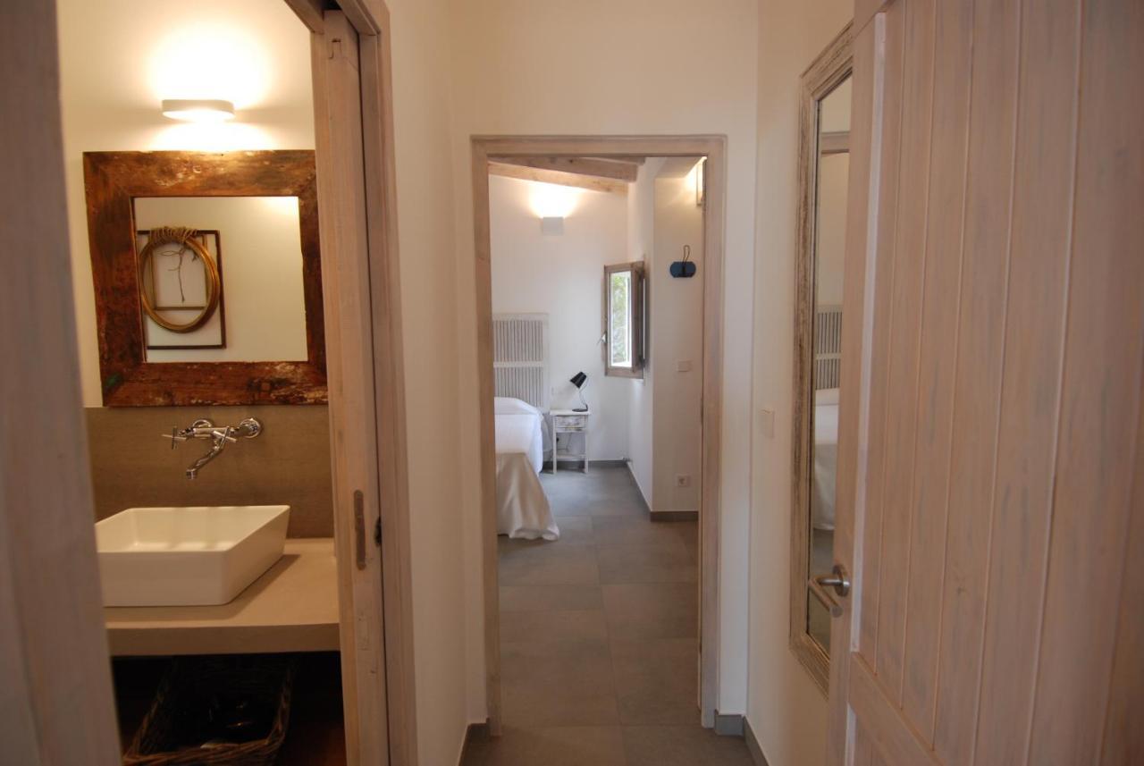 La Hacienda Aparthotel ซานเฟร์รัน เด เซส โลเกส ภายนอก รูปภาพ
