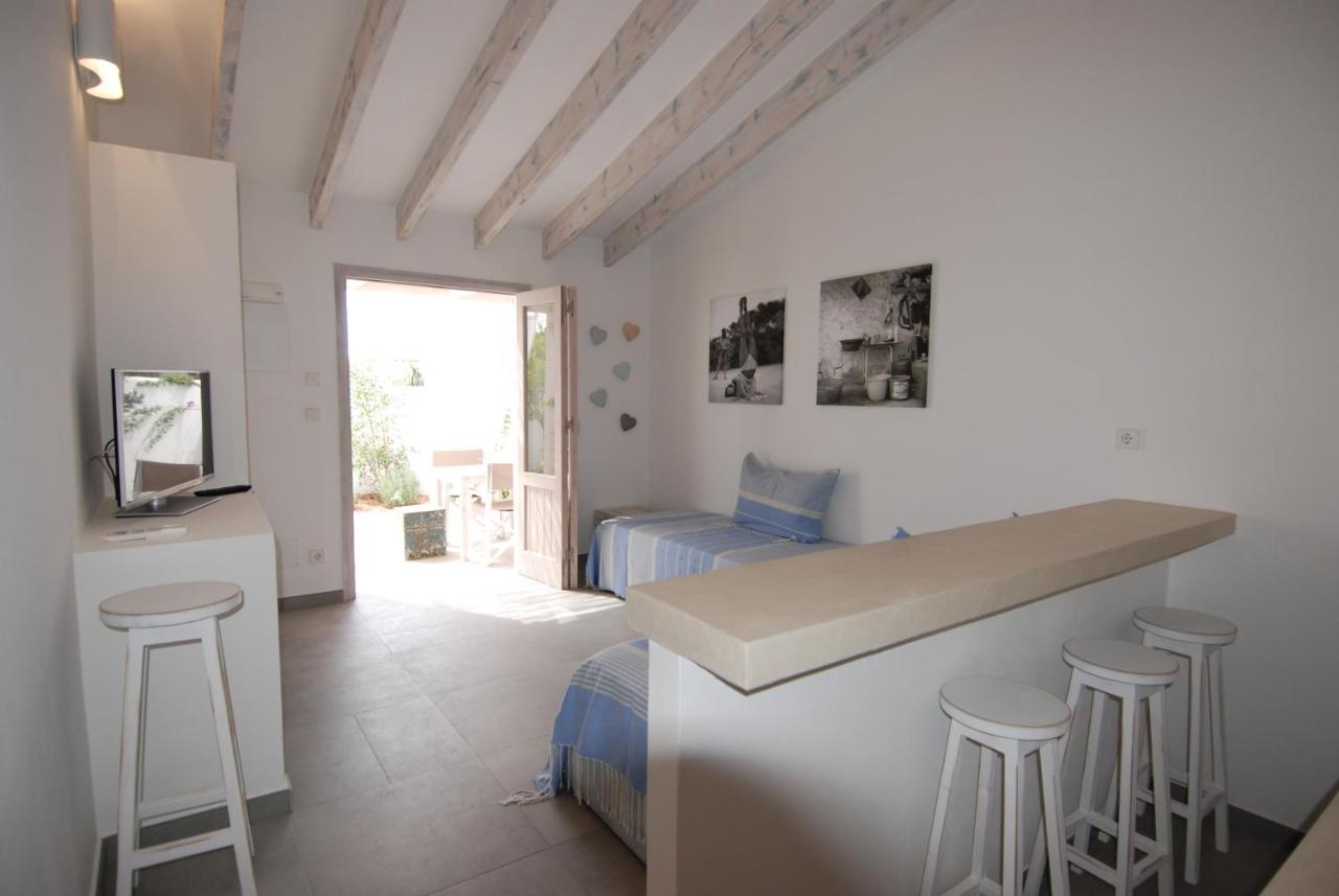 La Hacienda Aparthotel ซานเฟร์รัน เด เซส โลเกส ภายนอก รูปภาพ