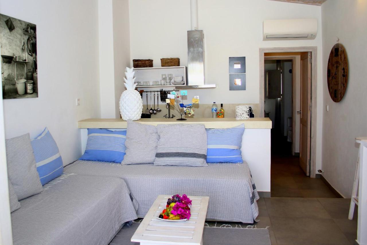 La Hacienda Aparthotel ซานเฟร์รัน เด เซส โลเกส ภายนอก รูปภาพ