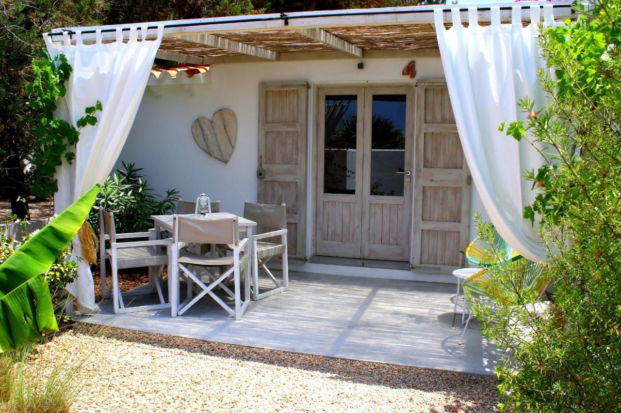 La Hacienda Aparthotel ซานเฟร์รัน เด เซส โลเกส ภายนอก รูปภาพ