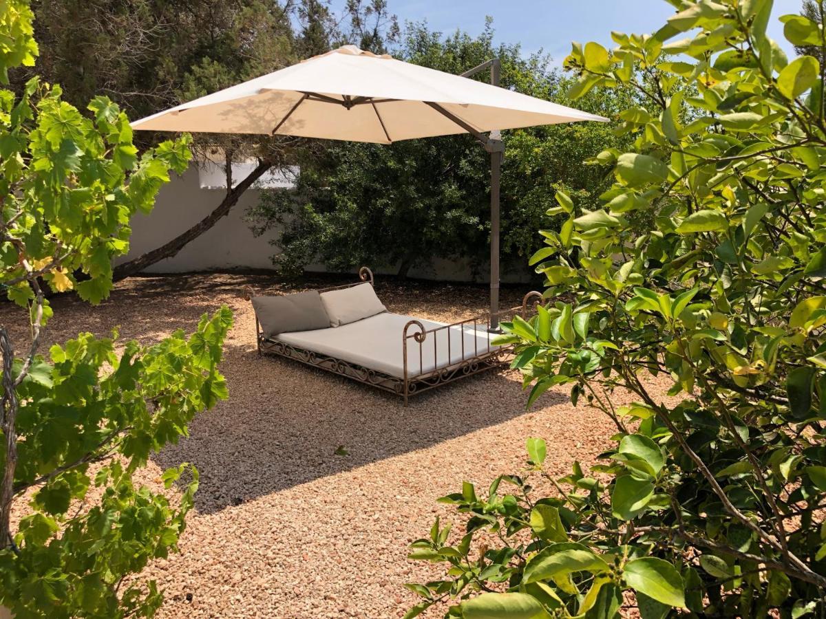 La Hacienda Aparthotel ซานเฟร์รัน เด เซส โลเกส ภายนอก รูปภาพ