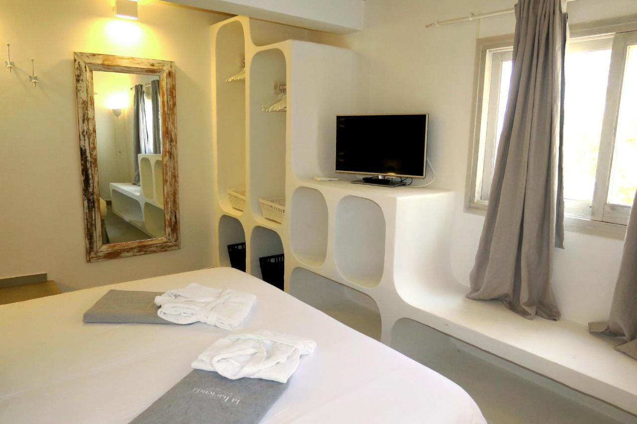 La Hacienda Aparthotel ซานเฟร์รัน เด เซส โลเกส ภายนอก รูปภาพ