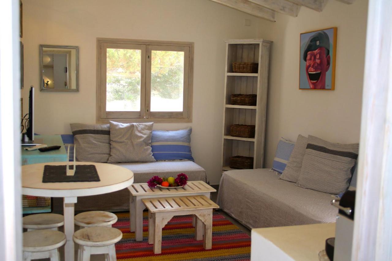 La Hacienda Aparthotel ซานเฟร์รัน เด เซส โลเกส ภายนอก รูปภาพ