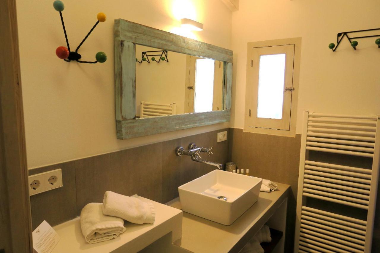 La Hacienda Aparthotel ซานเฟร์รัน เด เซส โลเกส ภายนอก รูปภาพ
