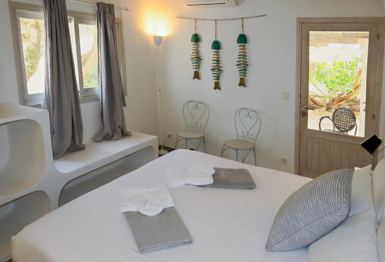 La Hacienda Aparthotel ซานเฟร์รัน เด เซส โลเกส ภายนอก รูปภาพ