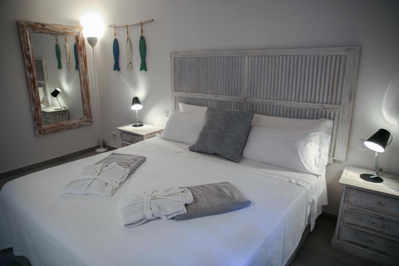 La Hacienda Aparthotel ซานเฟร์รัน เด เซส โลเกส ภายนอก รูปภาพ