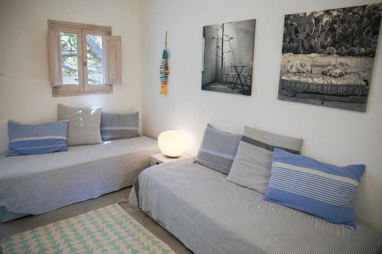 La Hacienda Aparthotel ซานเฟร์รัน เด เซส โลเกส ภายนอก รูปภาพ