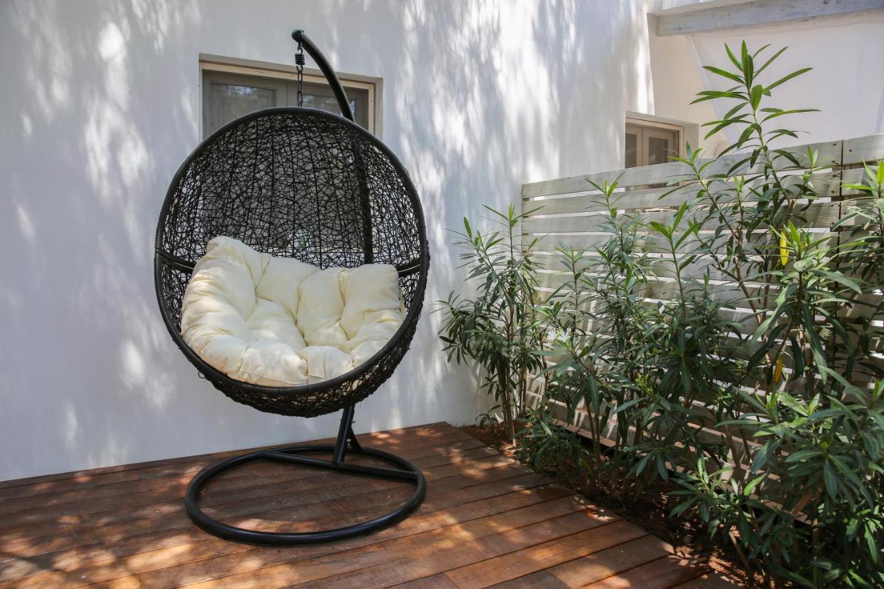 La Hacienda Aparthotel ซานเฟร์รัน เด เซส โลเกส ภายนอก รูปภาพ